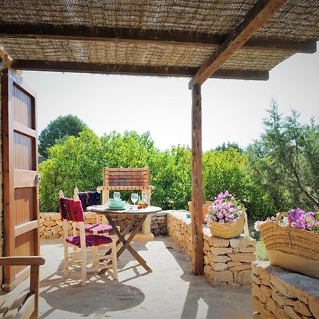 Вілла Siamoformentera Bella San Francisco Javier Екстер'єр фото