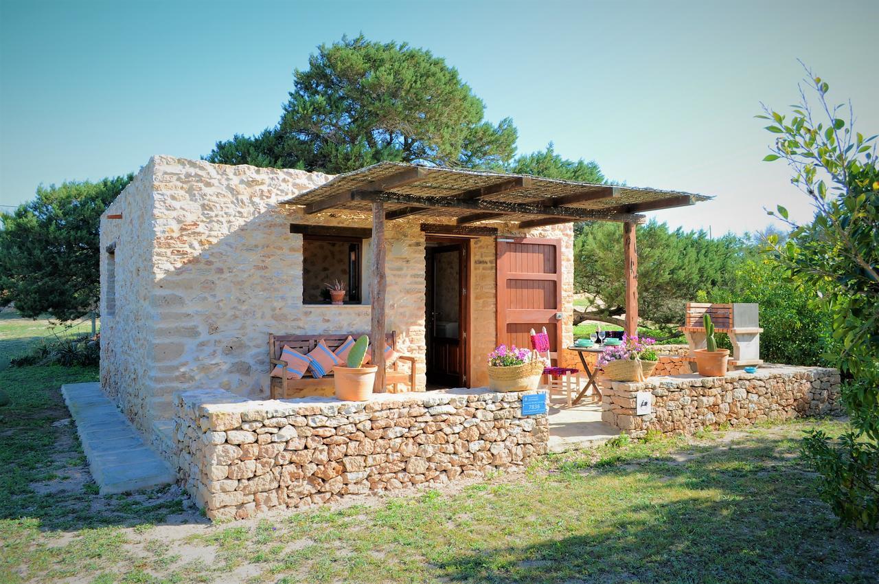 Вілла Siamoformentera Bella San Francisco Javier Екстер'єр фото