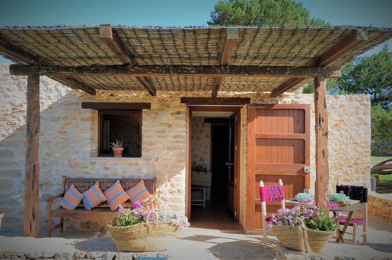 Вілла Siamoformentera Bella San Francisco Javier Екстер'єр фото