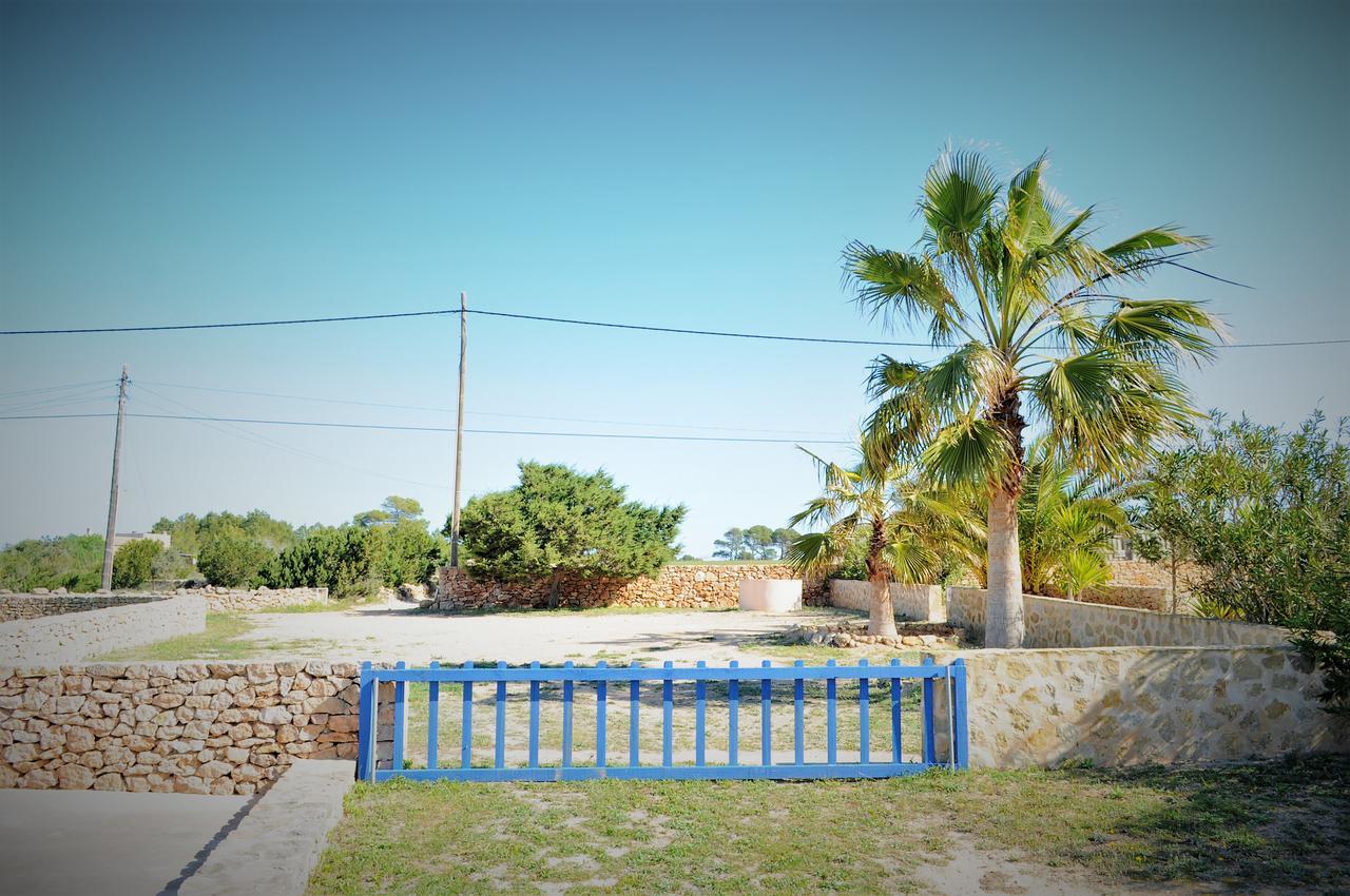 Вілла Siamoformentera Bella San Francisco Javier Екстер'єр фото
