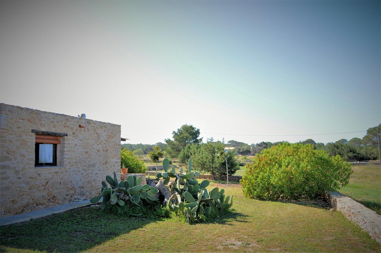 Вілла Siamoformentera Bella San Francisco Javier Екстер'єр фото