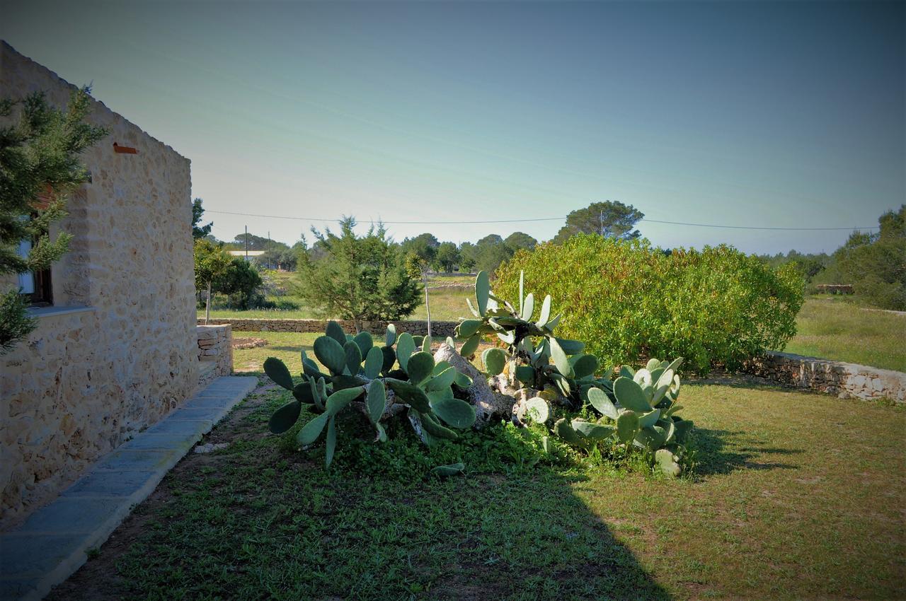 Вілла Siamoformentera Bella San Francisco Javier Екстер'єр фото