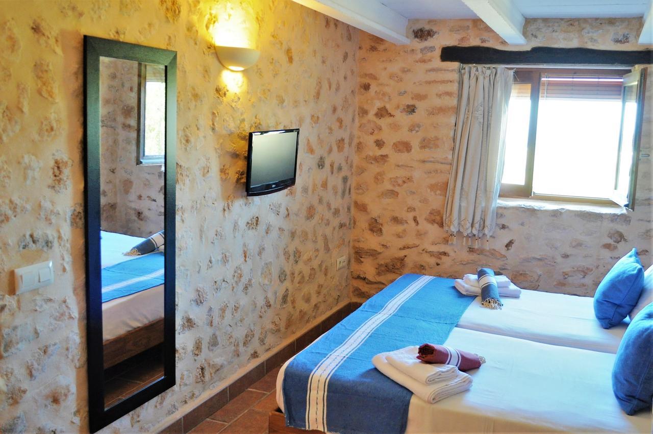 Вілла Siamoformentera Bella San Francisco Javier Екстер'єр фото