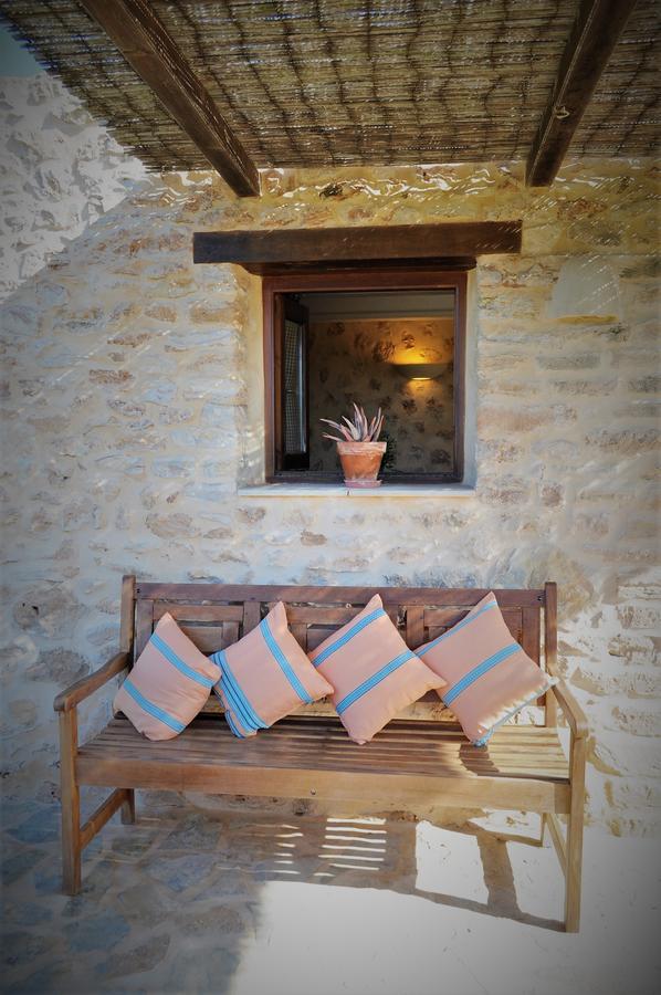 Вілла Siamoformentera Bella San Francisco Javier Екстер'єр фото